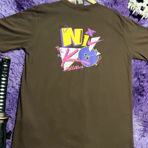 NIKE SNEAKERS- T-SHIRT OVERSIZED