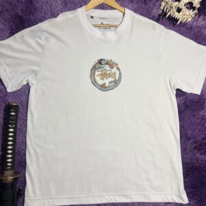 STUSSY DRAGON XG BRANCA
