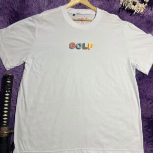 GOLF COLORS XG BRANCA PREMIUM